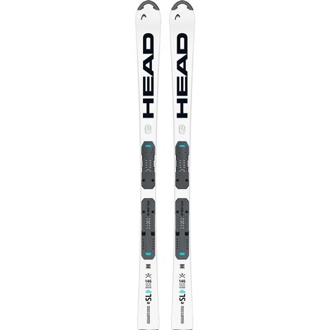Head WCR e.SL Rebel Team Skis - Youth