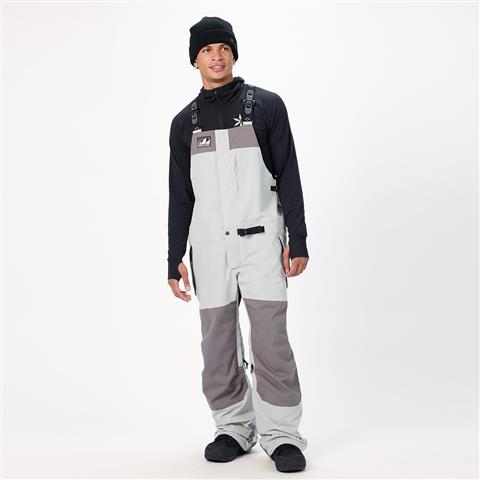 Airblaster Stretch Krill Snow Bib - Men's