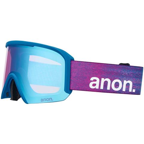 Anon Nesa S Goggles + Bonus Lens