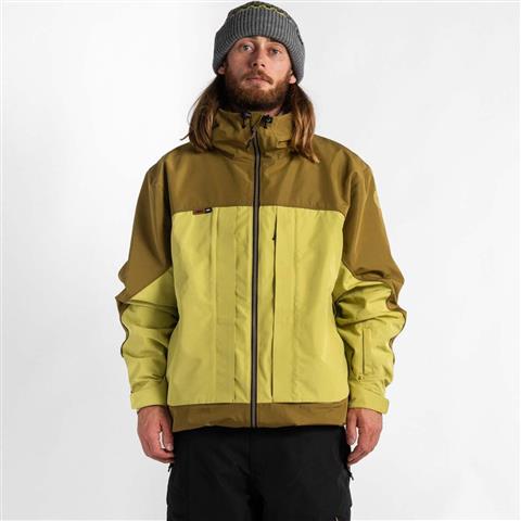 Autumn Channel Jacket - Men's
