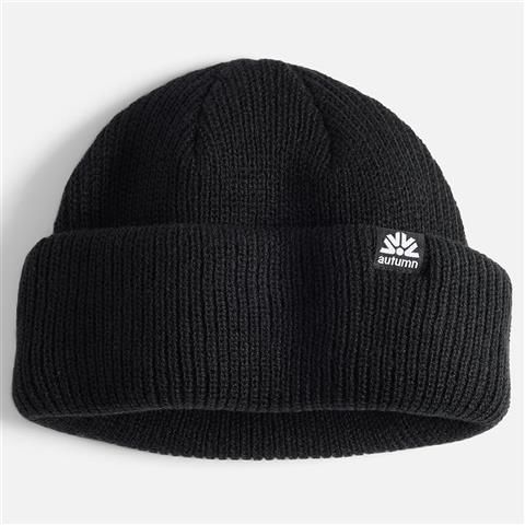 Autumn Double Roll Beanie - Unisex