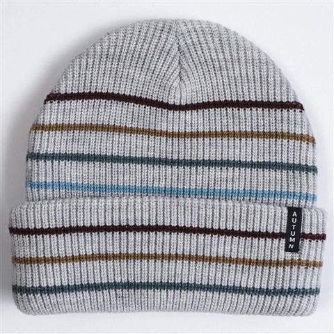 Autumn Multi Stripe Beanie