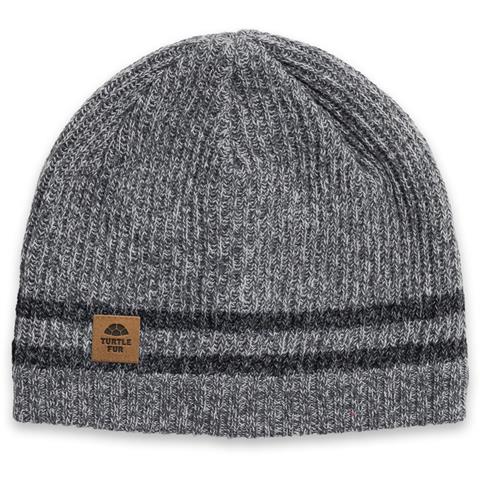 Turtle Fur Ocean Ragg Wool Beanie