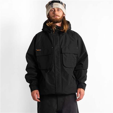 Autumn Scale Insulated Jacket - Men's