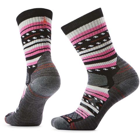 Smartwool Hike Light Cushion Margarita Crew Socks - Women&#39;s
