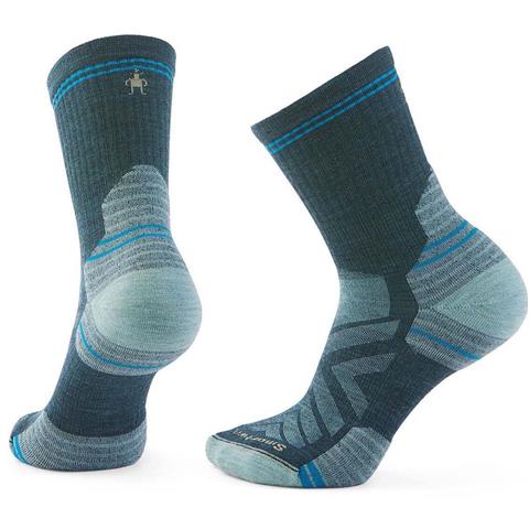 Smartwool Hike Targeted Cushion Mid Crew Socks - Women&#39;s