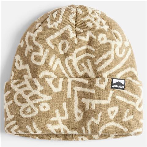 Autumn Soul Camo Beanie