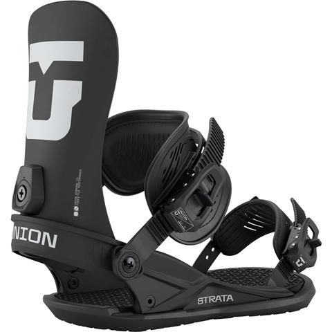 Union Strata Snowboard Bindings - Men's