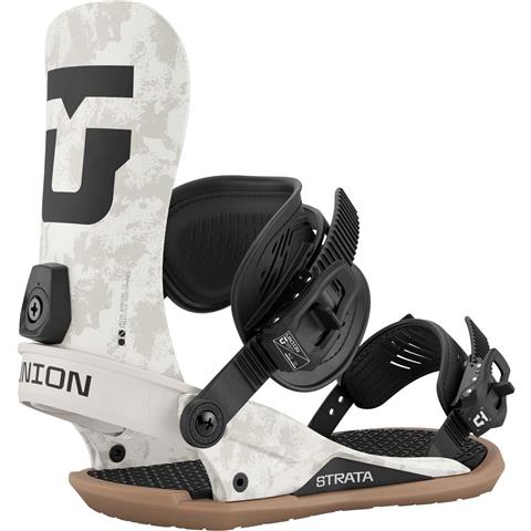 Union Strata Snowboard Bindings - Men's