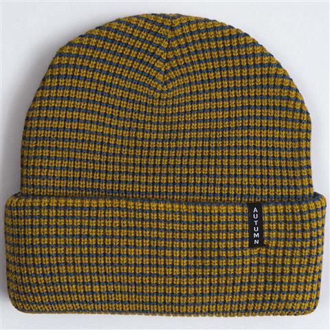 Autumn Stripe Beanie