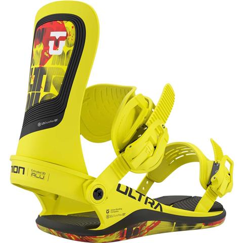 Union Ultra Snowboard Bindings - Men's
