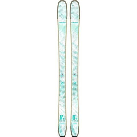 Head Kore 87 TI Skis - Women's