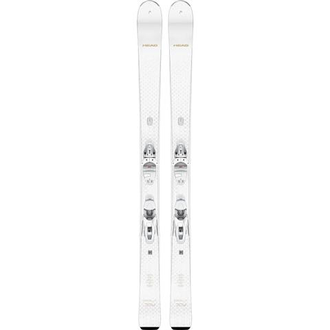 Head Absolut Joy Skis + Tyrolia Protector SLR 10 GW Bindings - Women's