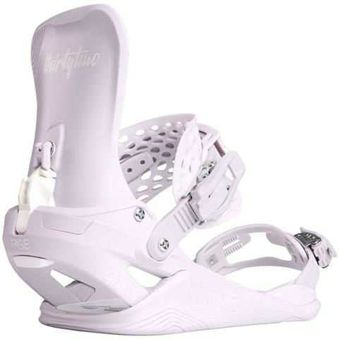 ThirtyTwo 32 Basin Fase Snowboard Bindings - Unisex