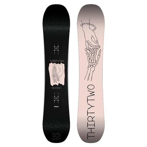 ThirtyTwo 32 Crucible Snowboard - Women's