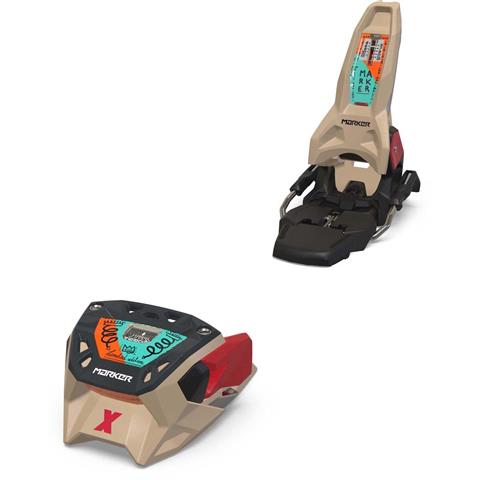Marker Griffon X 13 GW Bindings - Unisex