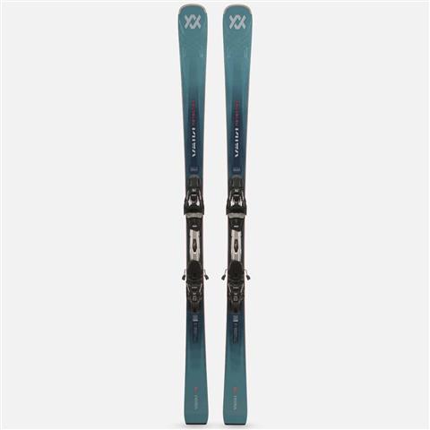 Volkl Peregrine 72 Skis + Marker RMotion 12 GW Bindings - Men's