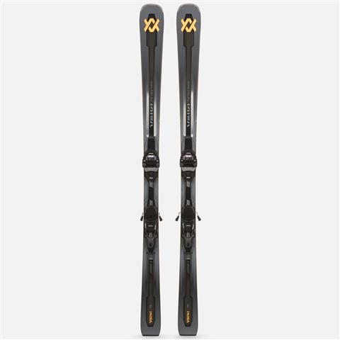 Volkl Peregrine 78 Skis + Marker Lowride 11 TCX GW Bindings - Men's
