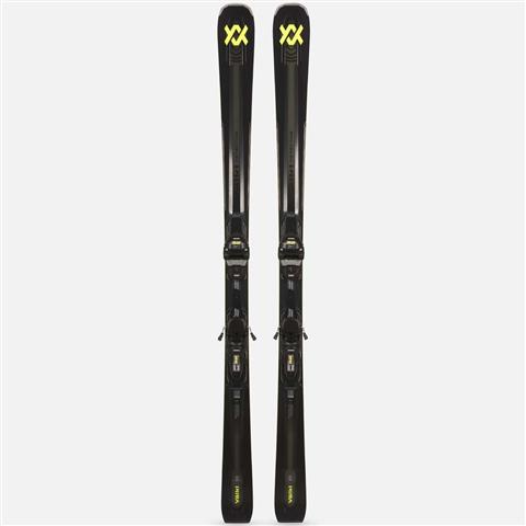 Volkl Peregrine 82 Skis + Marker Lowride 13 GW Bindings - Men's