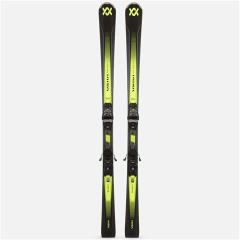 Volkl Peregrine XT Skis + Marker Vmotion 11 GW Bindings - Men's