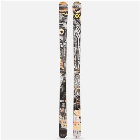 Volkl Revolt 86 Skis - Men's