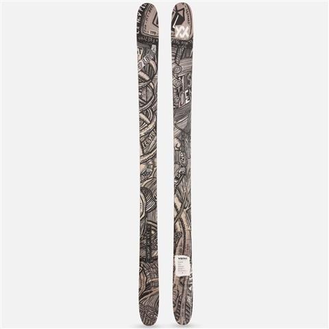 Volkl Revolt 96 Skis - Men's