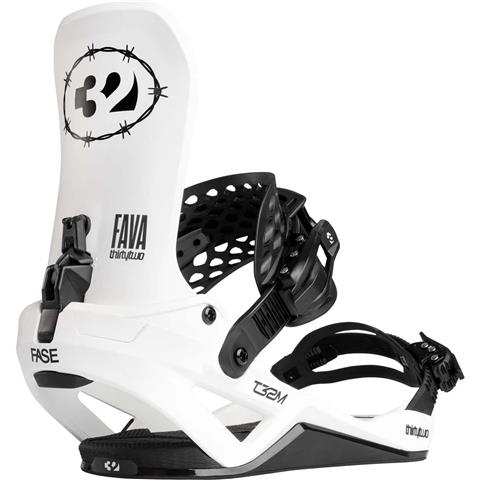 ThirtyTwo T32M Fase Snowboard Bindings