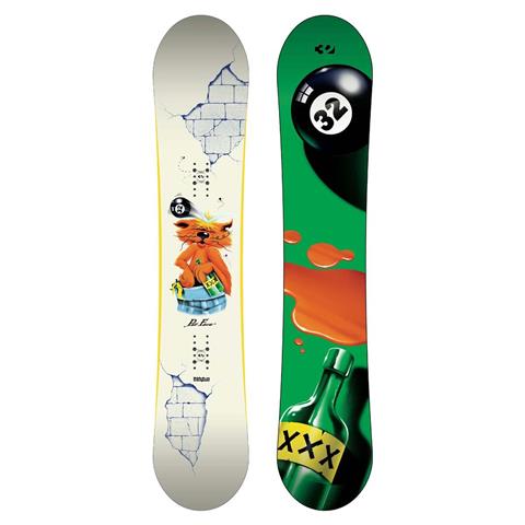 ThirtyTwo 32  XXX Pat Fava Pro Snowboard - Men's