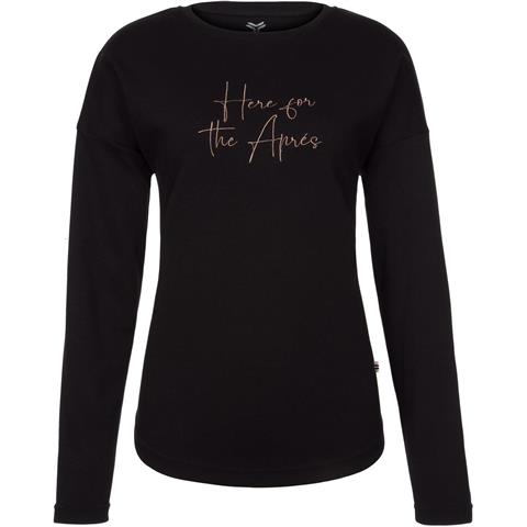 Fera Here For The Apres Lounge Top - Women's