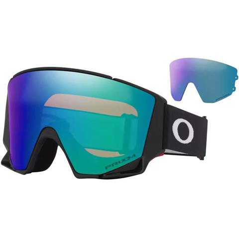 Oakley Flow Scape M Snow Goggles