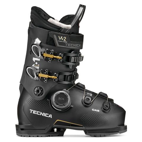 Tecnica Mach BOA HV 75 W Ski Boots - Women's