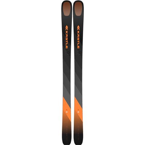 Kastle Sublime 93 Skis - Unisex