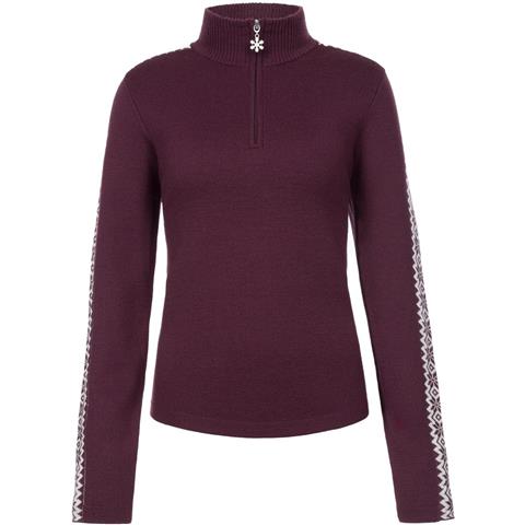 Fera Tina Zip Sweater - Women's
