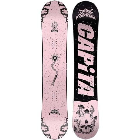Capita Dark Horse Snowboard - Men's