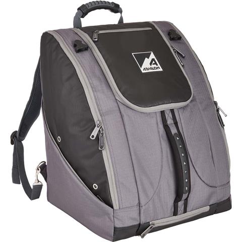 Athalon Deluxe Everything Ski Boot Backpack – Multi-Compartment Gear Bag