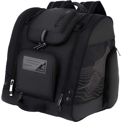 Athalon Pro's Choice Ski Boot Bag – Padded Gear Backpack