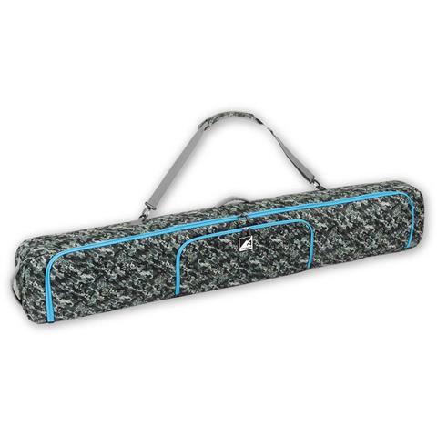 Athalon Alpine Padded Snowboard Travel Bag – Durable Gear Carrier