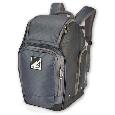 Athalon Alpine Ski Boot Backpack – Water-Resistant Gear Bag
