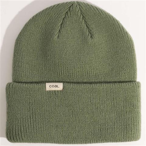 Coal Headwear Wayne Beanie - Classic Cuffed Knit Winter Hat