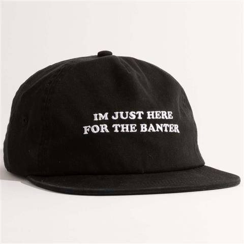Coal Headwear X Bomb Hole Hayes Hat