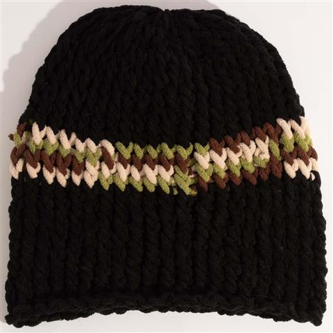Coal Headwear X Lampshade Skully Knit Beanie