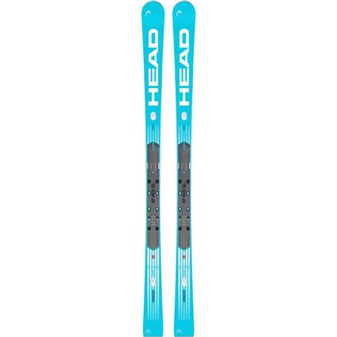 Head WC Rebels E-Race Pro Skis - Unisex