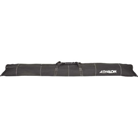 Athalon Non-Padded Ski Bag Up to 185cm – Lightweight Ski Travel Case