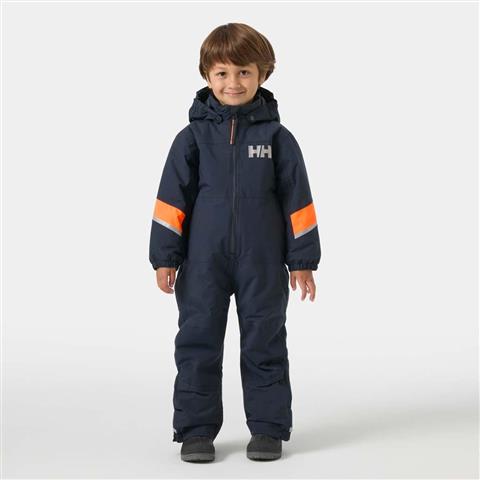 Helly Hansen Rider 3.0 Insulated Snow Suit - Toddler