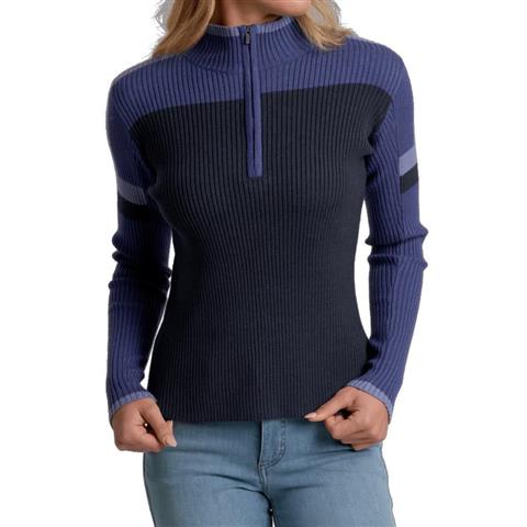 Kuhl Ribbed Kuhl Team 1/4 Zip - Women's