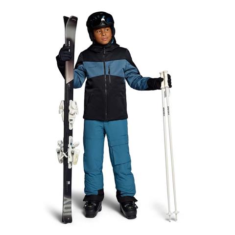 Obermeyer Fleet Jacket - Teen Boy's