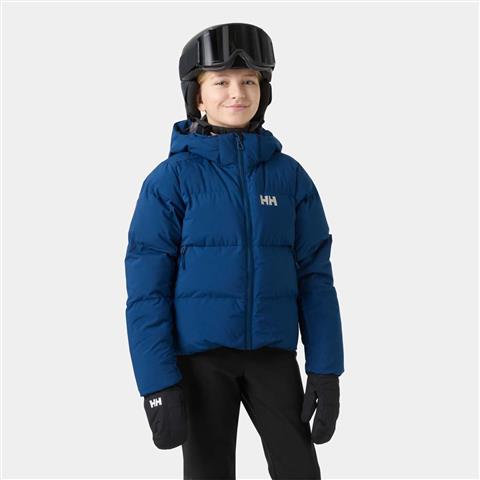 Helly Hansen Nora Short Puffy Jacket - Youth