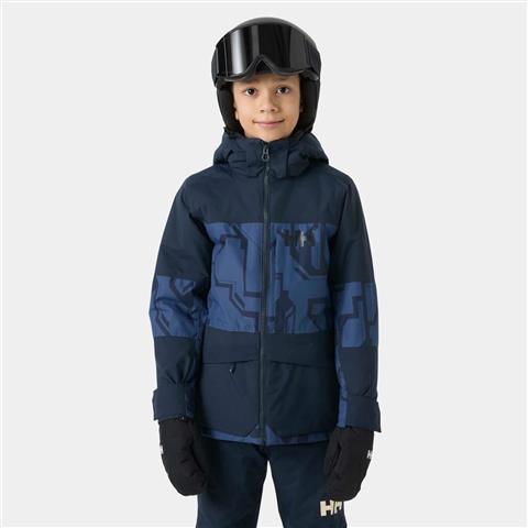 Helly Hansen Junior Summit 2.0 Jacket - Youth