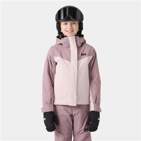 Helly Hansen Junior Icelily Jacket - Girl's
