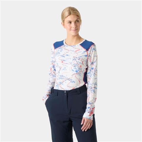 Helly Hansen Women's Clothing: Base, Mid &amp; Casual Layers